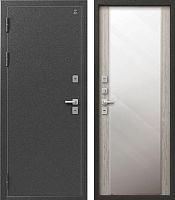 Центурион Т-6/1-2025 Зеркало Антик серебро-Полярный дуб (терморазрыв)